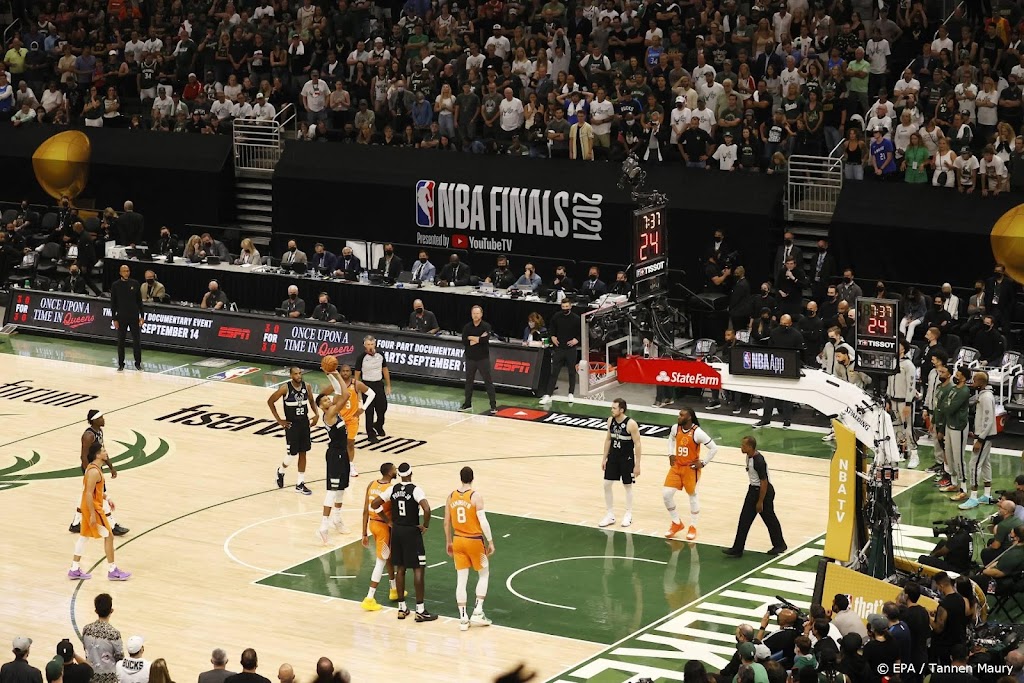 Nieuwe seizoen NBA begint op 19 oktober met twee topwedstrijden