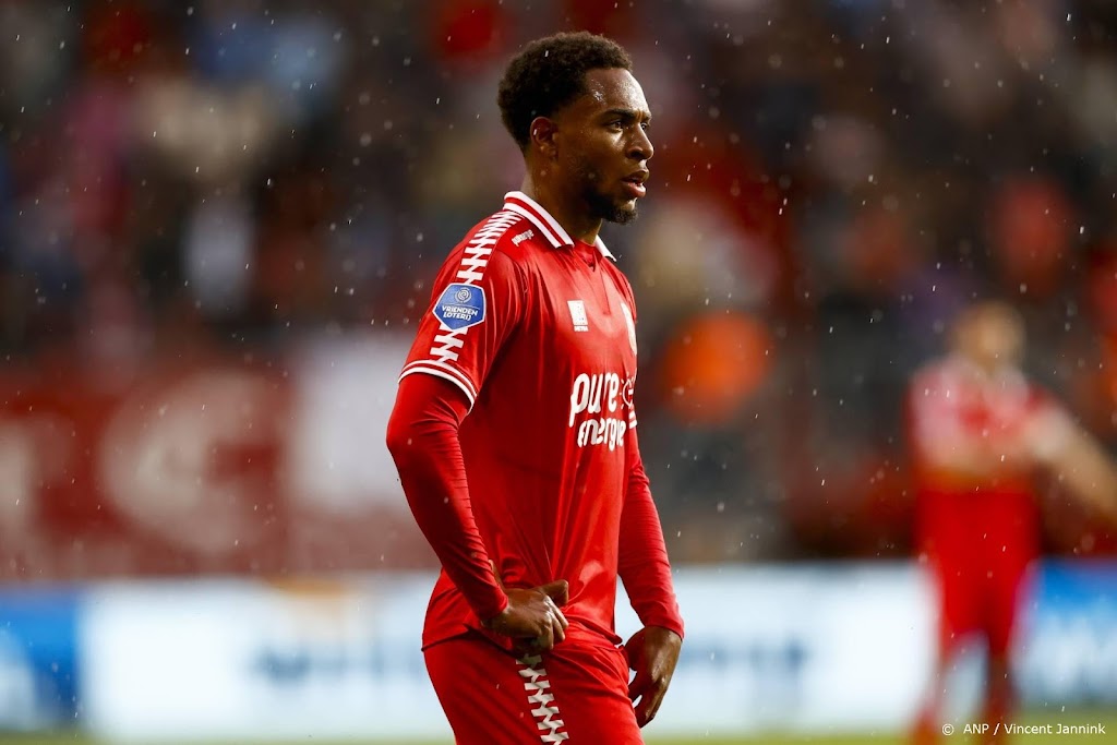 FC Twente voegt Cleonise definitief toe aan selectie