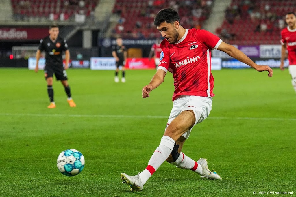AZ en FC Twente komen in actie in play-offs Conference League