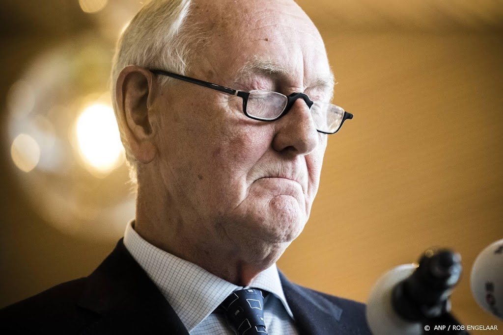 Banken praten met stikstofbemiddelaar Remkes