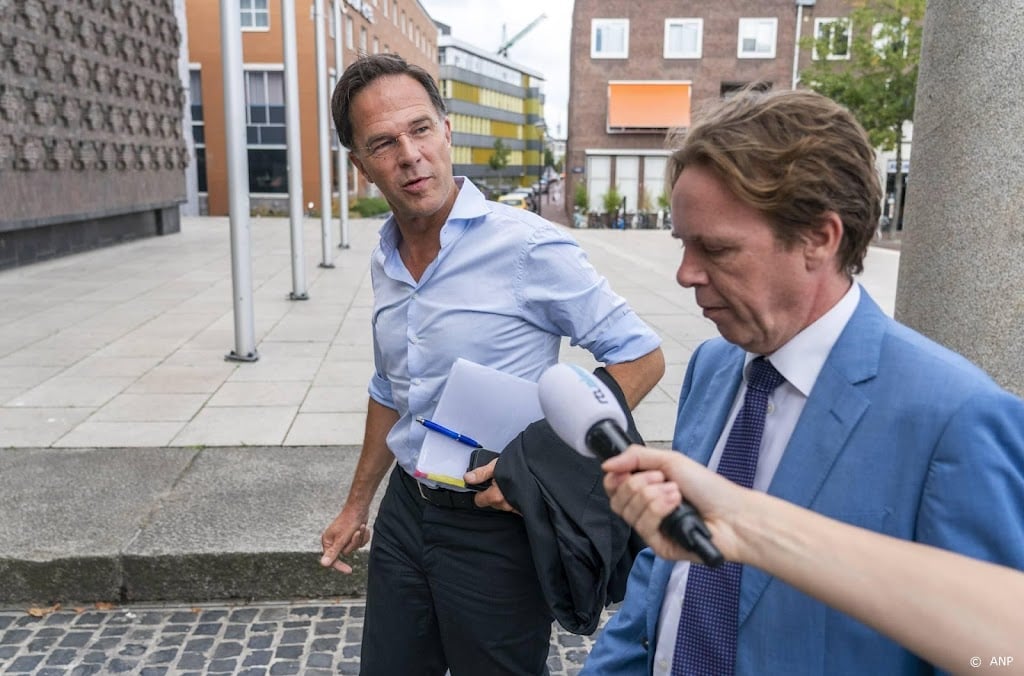 Rutte erg bezorgd over koopkracht
