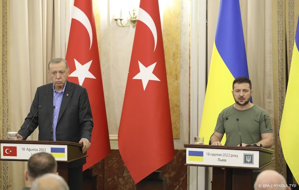 Vrees voor veiligheid centrale Zaporizja bij topoverleg in Lviv