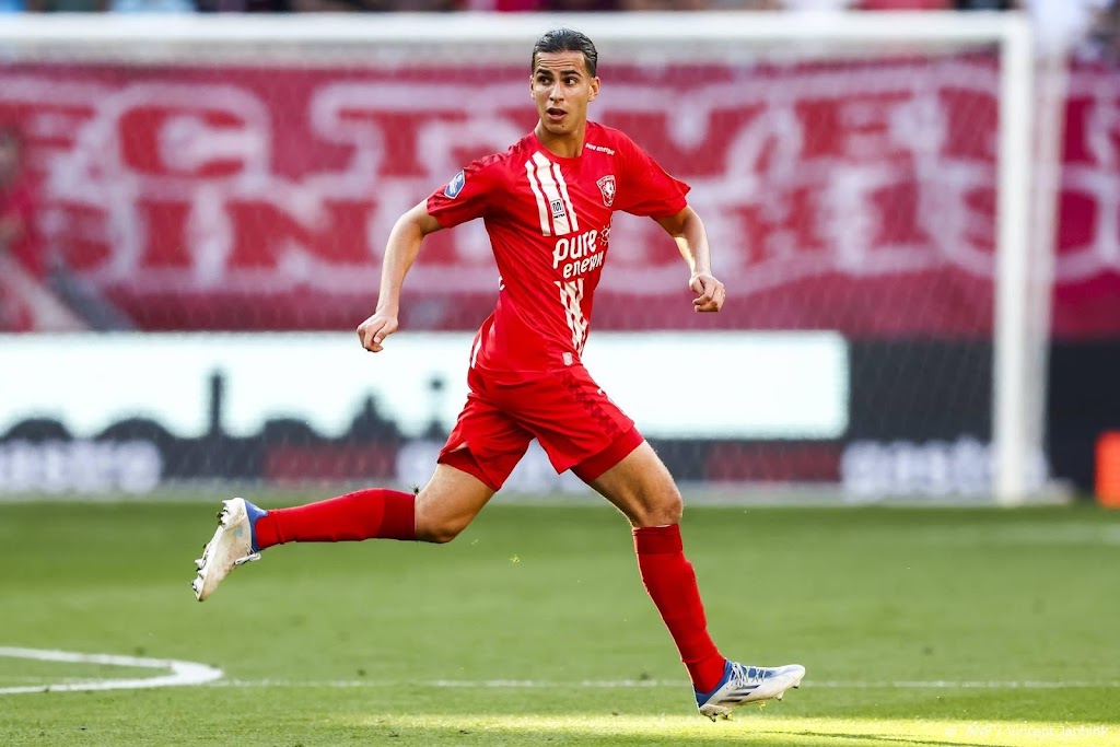 FC Twente met Zerrouki tegen Fiorentina