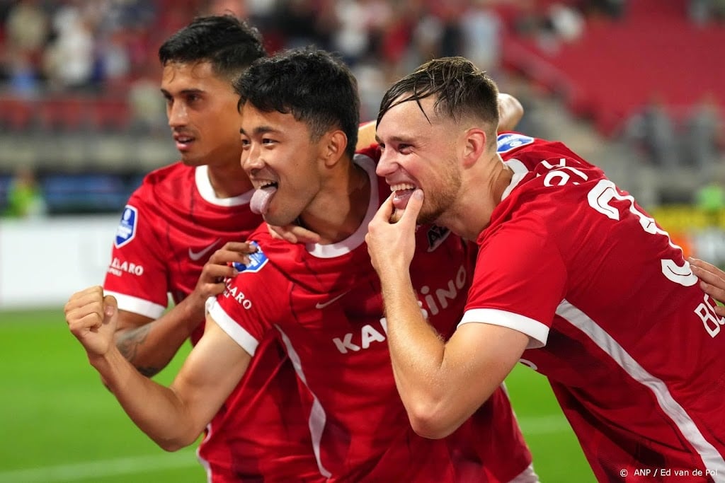 AZ is zo goed als zeker van plek in groepsfase Conference League