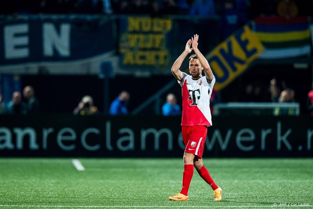 Van de Streek vervolgt loopbaan bij Turkse Antalyaspor