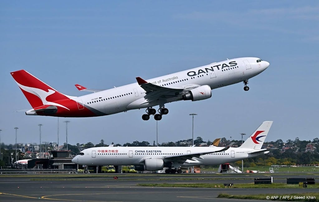Miljoenenboete voor Qantas om onterechte corona-ontslagen
