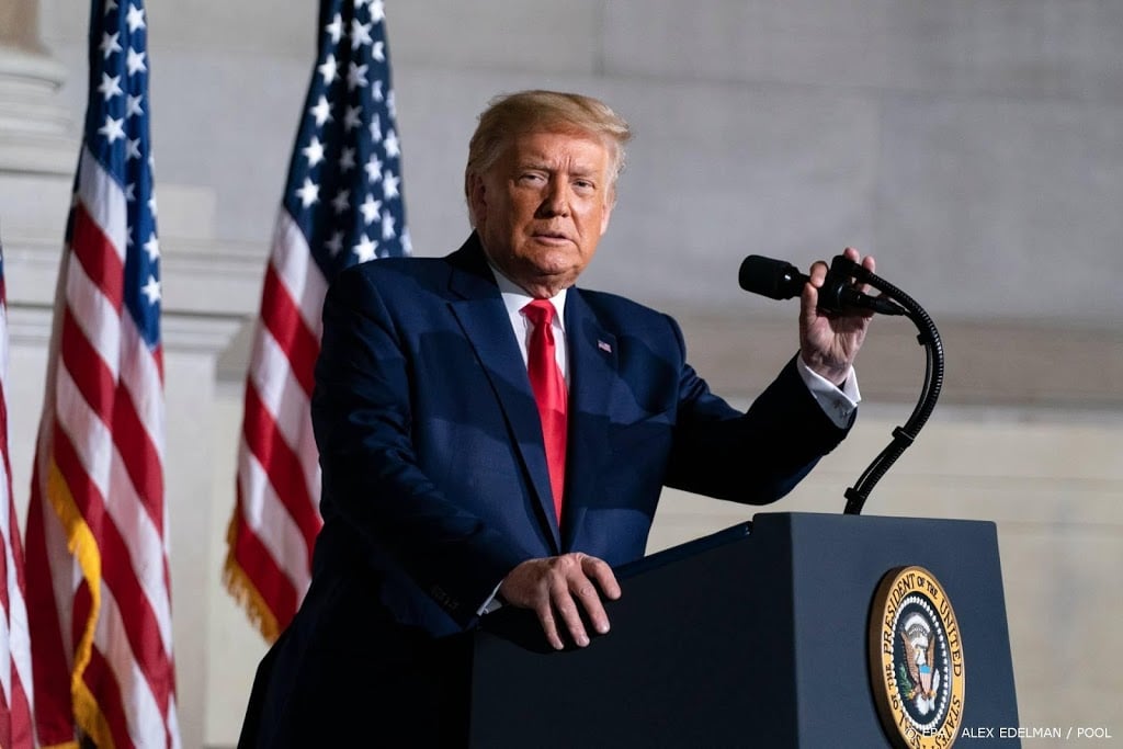 Oud-lid corona-taskforce uit kritiek op Trump