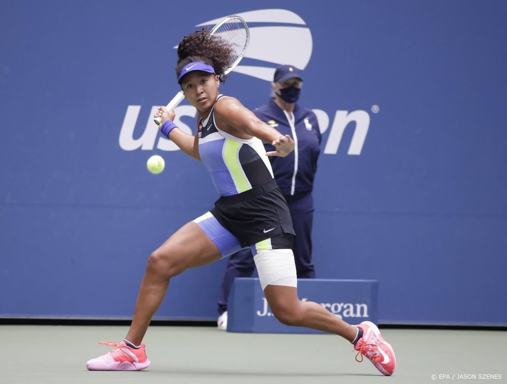 Geblesseerde Osaka meldt zich af voor Roland Garros