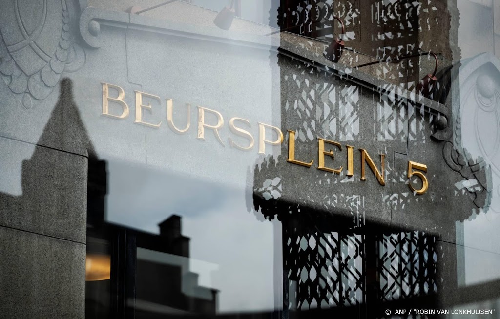 AEX boekt kleine winst in lagere regio