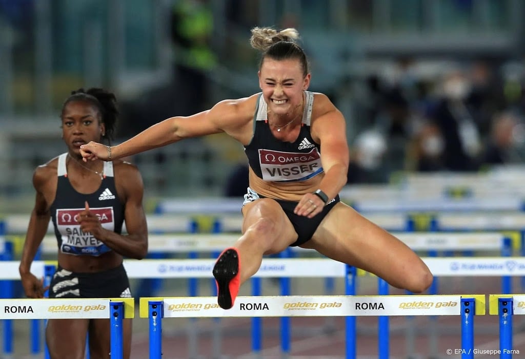 Atletiekbaas Roskam geniet van 'historische' avond in Rome