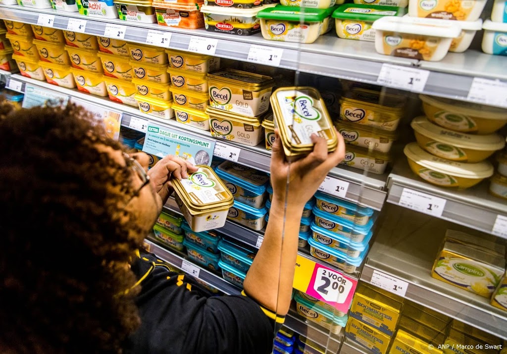 FNV wil 5 procent loonsverhoging voor supermarktpersoneel