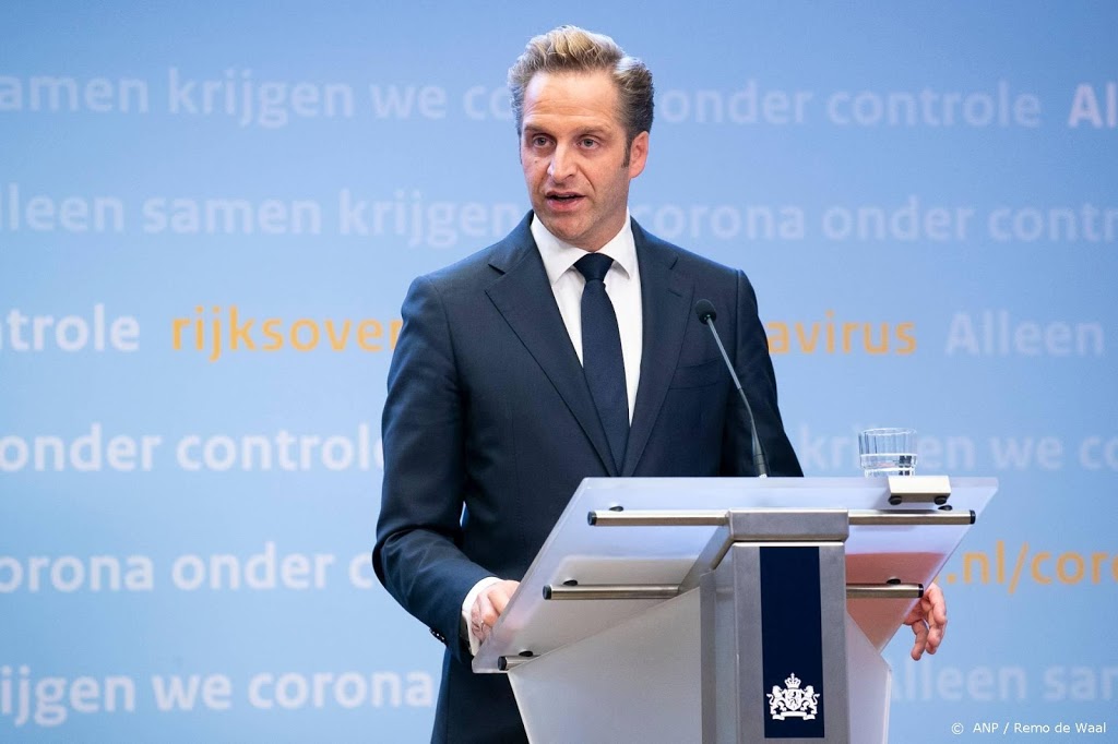 De Jonge: ja, dit is de tweede golf