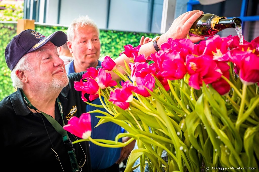 Jan Smeets neemt na 50 jaar afscheid van Pinkpop