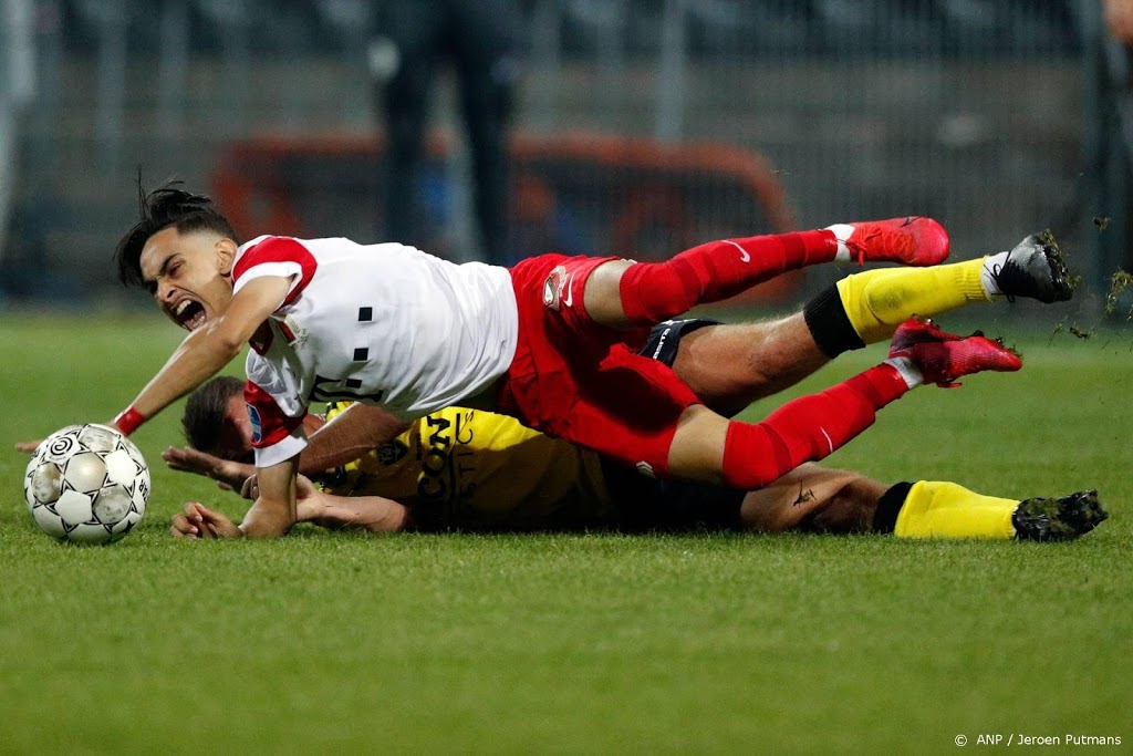 FC Utrecht begint eredivisie met gelijkspel bij VVV