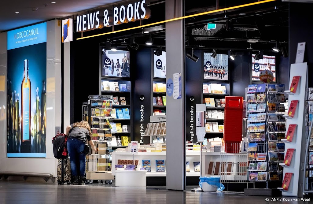 Cao voor medewerkers taxfreewinkels Schiphol verlengd na staking