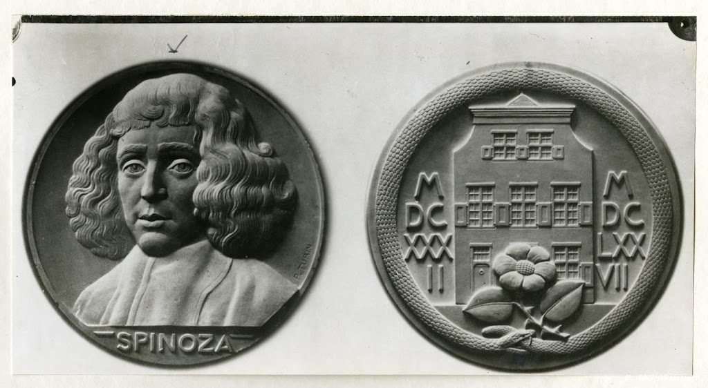 Den Haag vernoemt zaal in cultuurpaleis Amare naar Spinoza