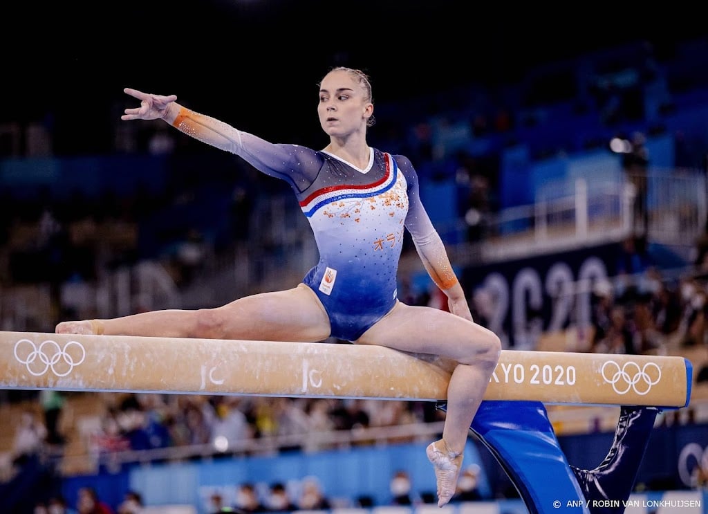 Turnster Van Pol wint in Rotterdam tweede WK-kwalificatie