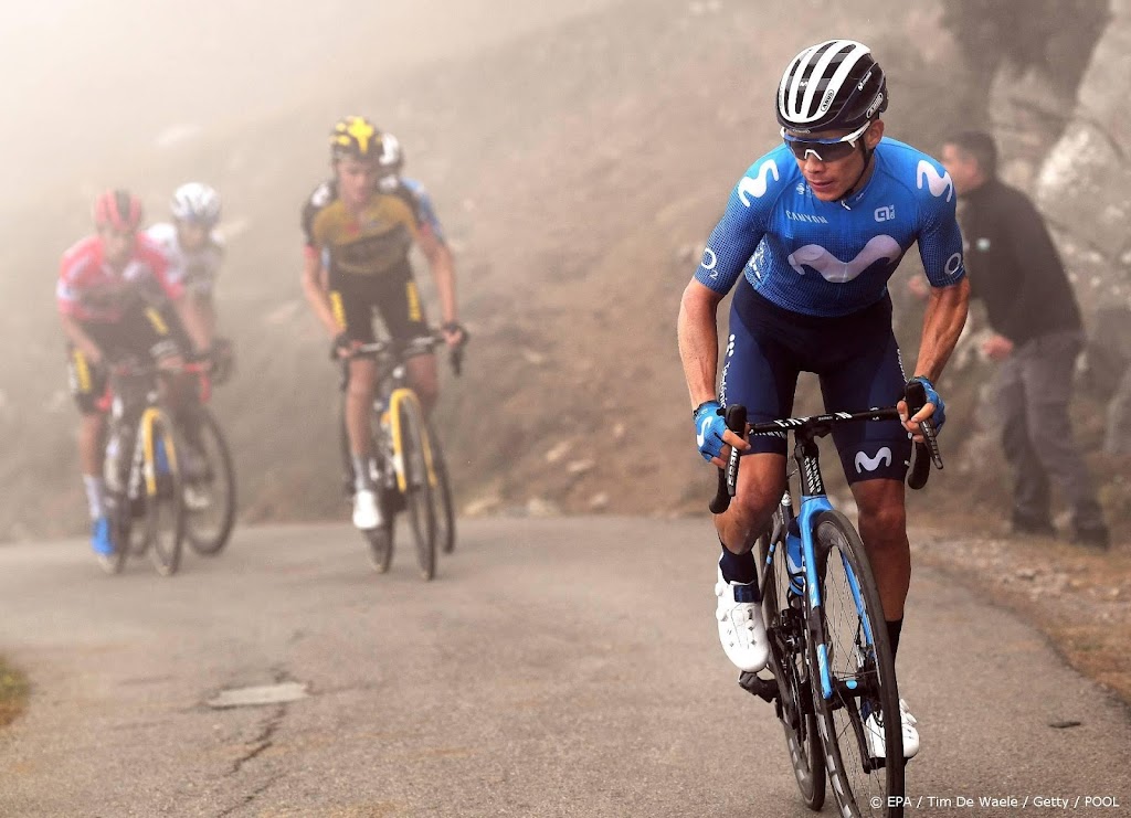 Wielrenner López kort na merkwaardige opgave weg bij Movistar