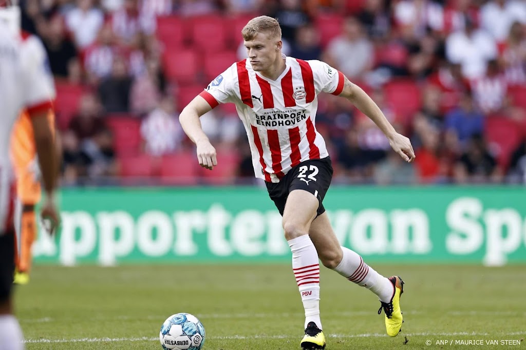 PSV start met Til en Branthwaite tegen Feyenoord