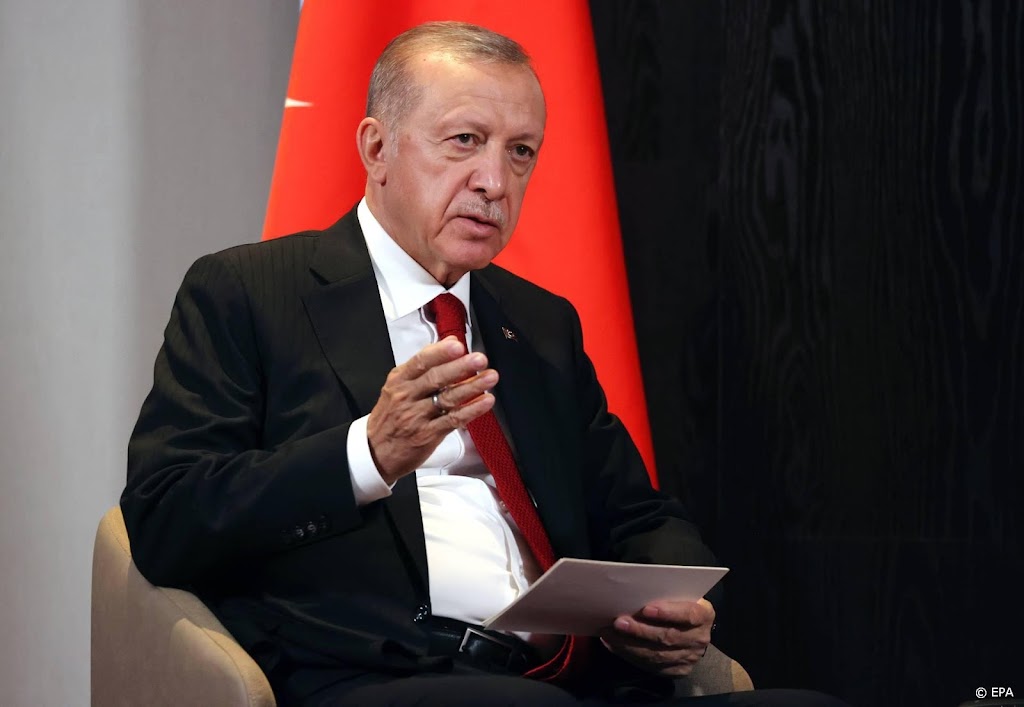 Turkije zoekt aansluiting bij door China geleide alliantie SCO