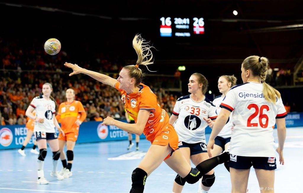 Handbalster Dulfer in zomer 2024 naar Hongaarse topclub Györ