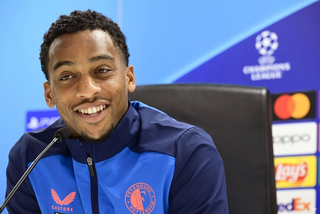 Feyenoorder Timber heeft 'kippenvel' voor CL-debuut tegen Celtic