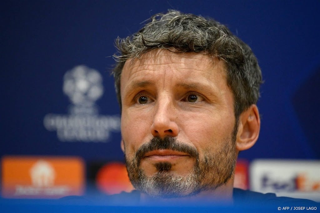 Van Bommel en Antwerp in CL-debuut niet bang voor Barcelona