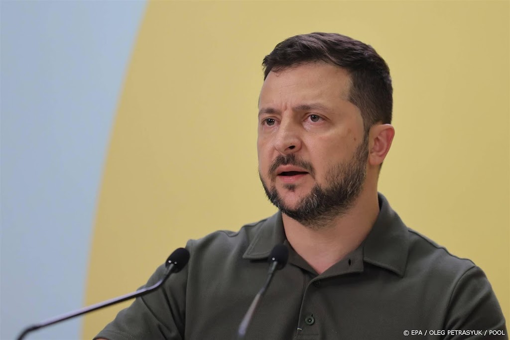 Zelensky aangekomen in VS voor VN-top en gesprek met Biden