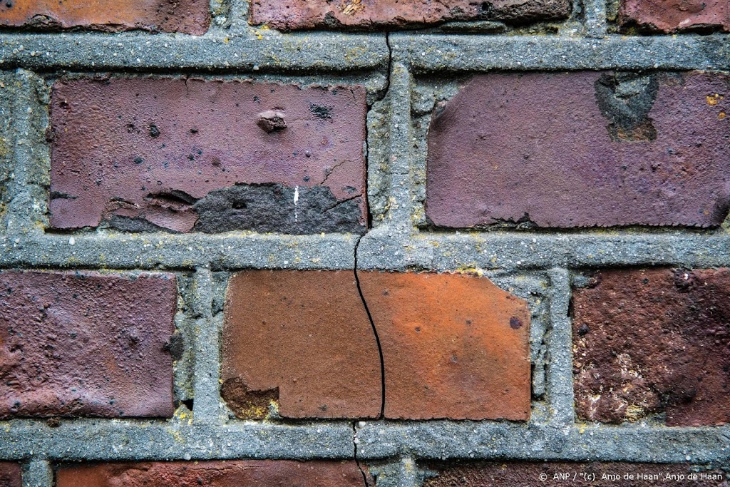 Aardbeving met kracht van 1.7 in Noord-Groningse Zandeweer