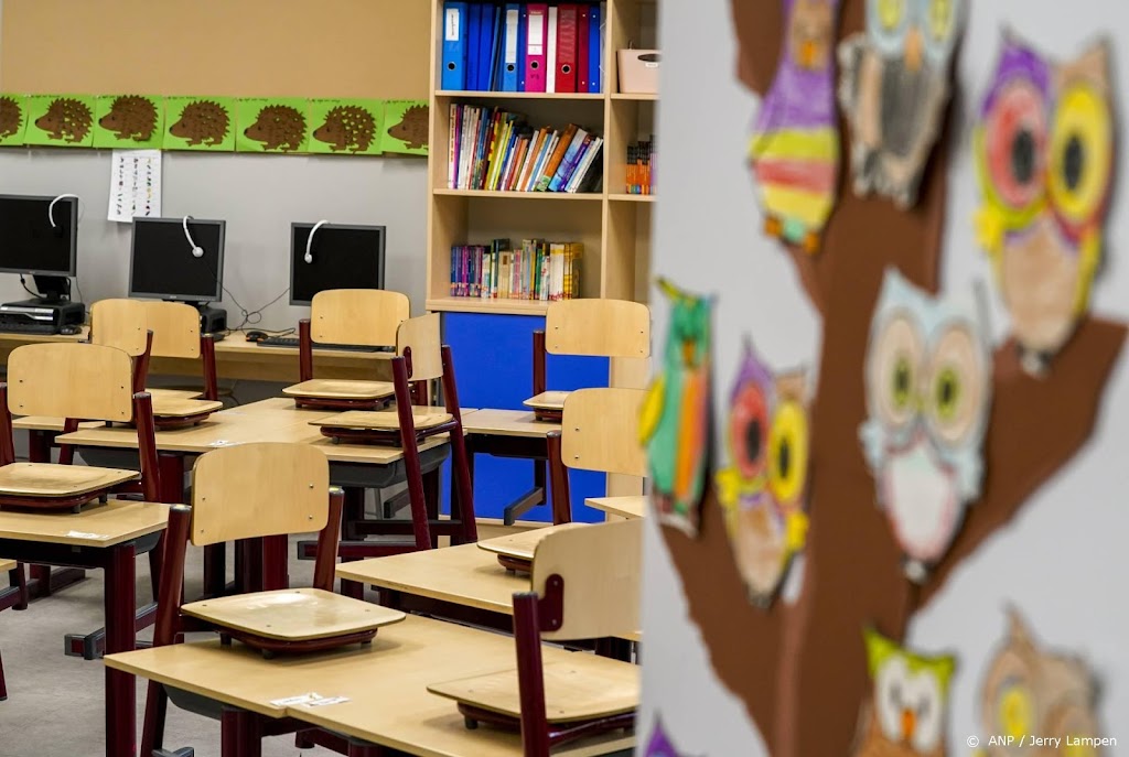 Ruim driehonderd Afghaanse kinderen gaan naar school