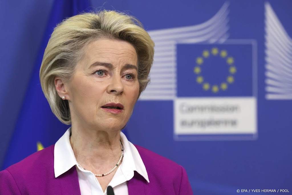 EU heeft meer dan 1 miljard Covid-19-vaccins uitgevoerd
