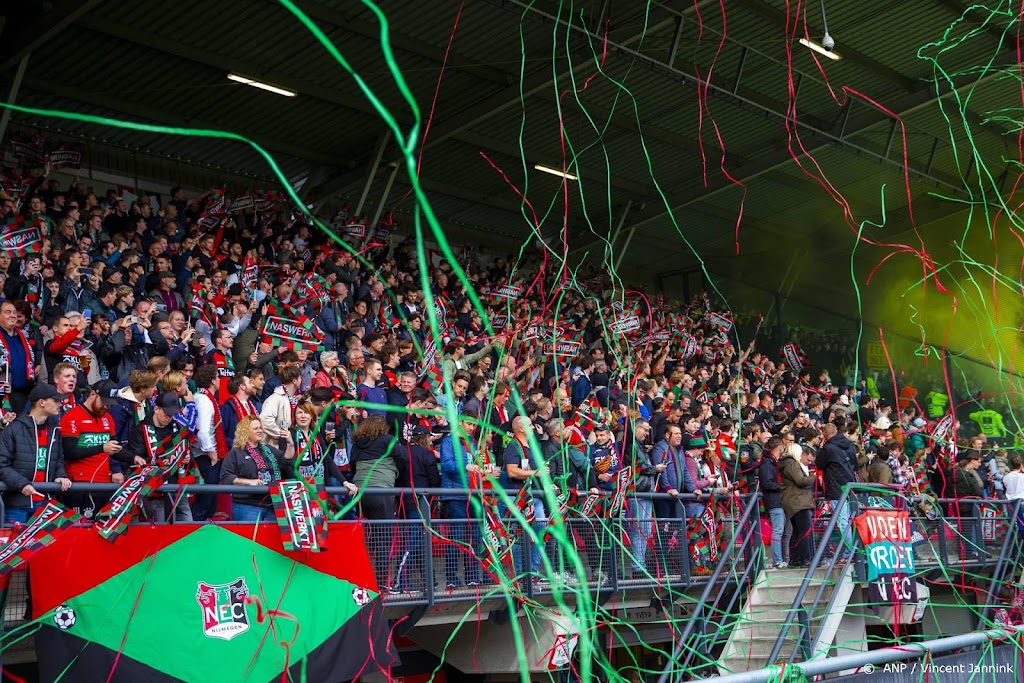 Omroep Gelderland stopt met verslaggeving bij stadions