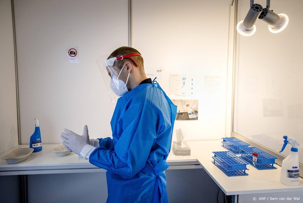 RIVM meldt 3389 nieuwe coronagevallen