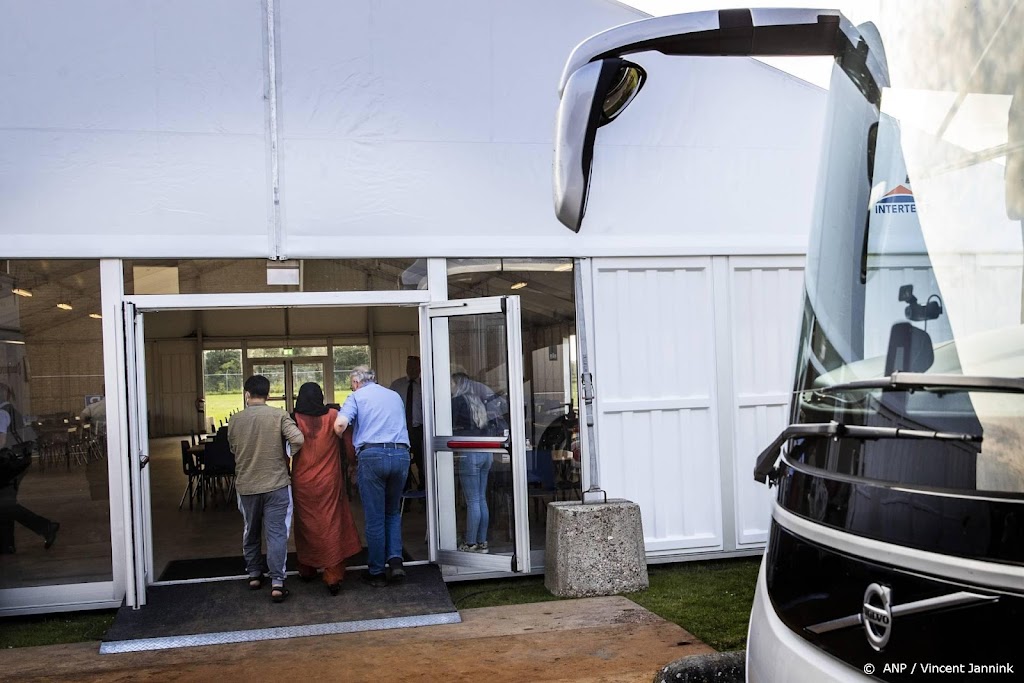 IND heeft kwart asielaanvragen Afghaanse evacués afgerond