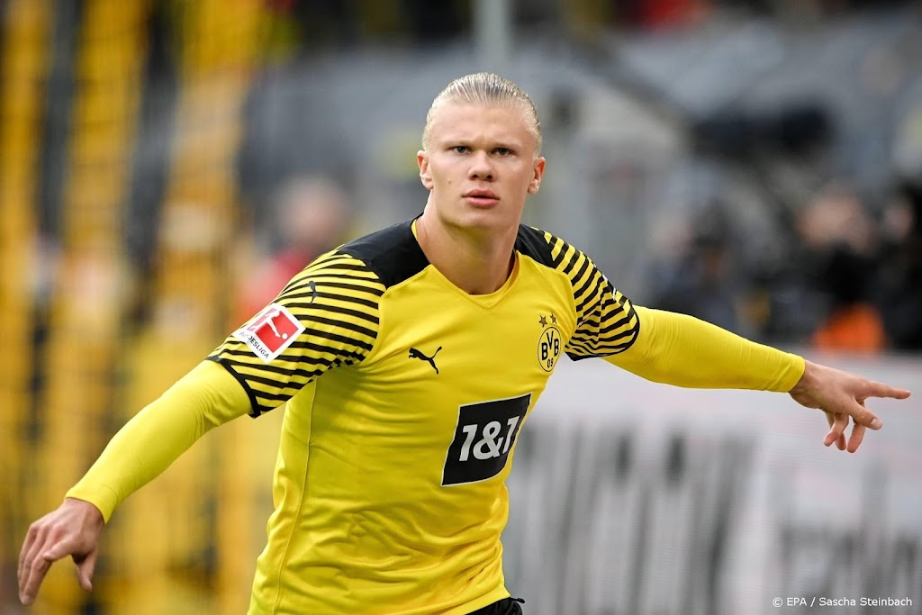 Ajax staat tegen Dortmund voor zware opgave om Haaland te stoppen