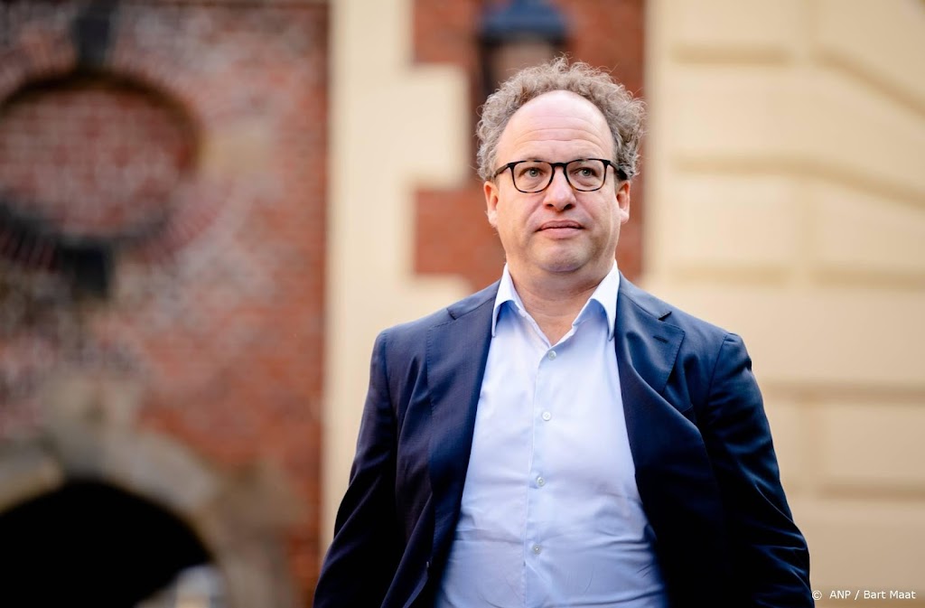 Koolmees: kabinetsformatie gaat 'verdiepende' fase in