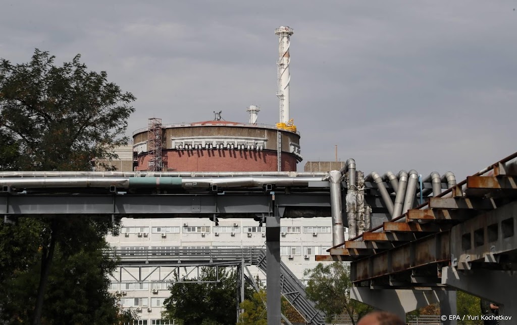 Oekraïne: medewerkers kerncentrale Zaporizja door Russen ontvoerd