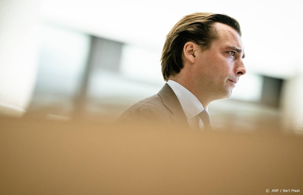 Tweede Kamer schorst Baudet wegens niet opgeven nevenfuncties