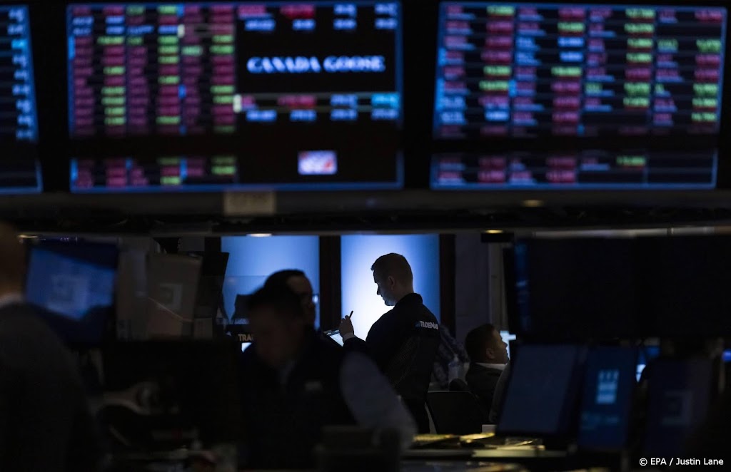 Cijferupdate Goldman Sachs wekt vertrouwen op Wall Street