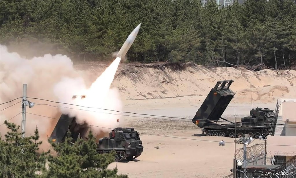 Rusland: sturen ATACMS-raketten aan Kyiv 'ernstige fout' van VS