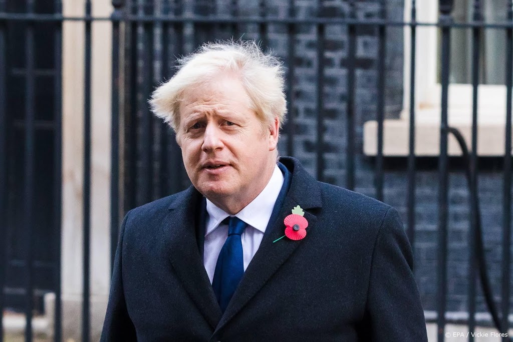 Johnson: VK wil 13 miljard euro in groene projecten steken