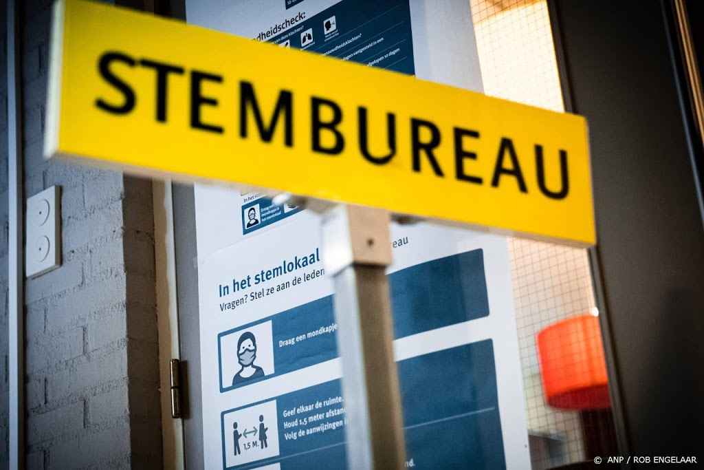 Gemeenten Brabant en Groningen gaan naar de stembus