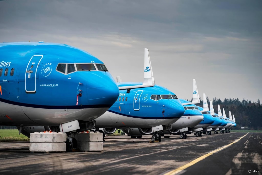 Greenpeace eist via rechter strenge klimaatregels voor steun KLM