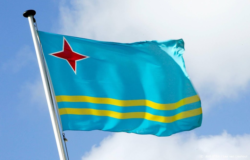 Aruba rekent op code geel volgende week