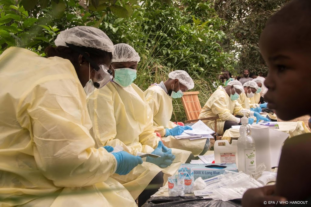 Uitbraak ebola weer voorbij in Congo