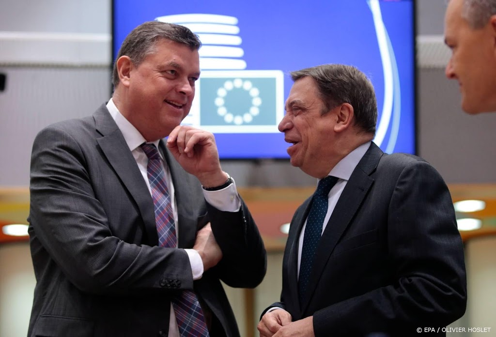Minister Denemarken weg na rel over illegaal ruimen nertsen