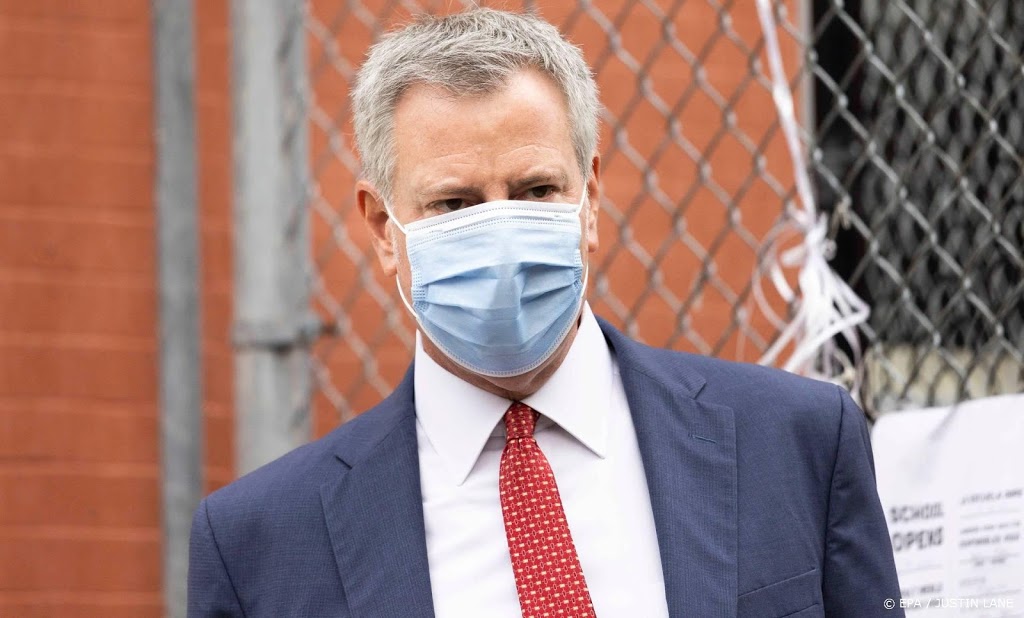 New York sluit scholen wegens coronacrisis