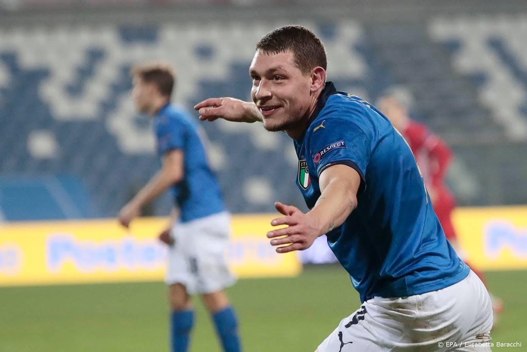 Italië op eigen kracht naar Final Four in Nations League