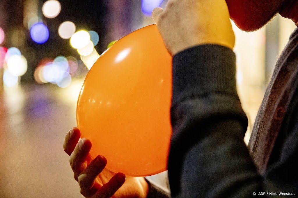 Campagne 'Rij ballonvrij' tegen lachgas in verkeer weer van start