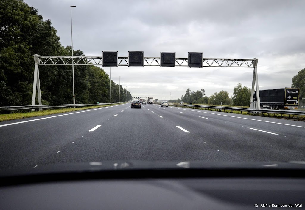 Nederlanders maakten minder kilometers in coronajaar 2020